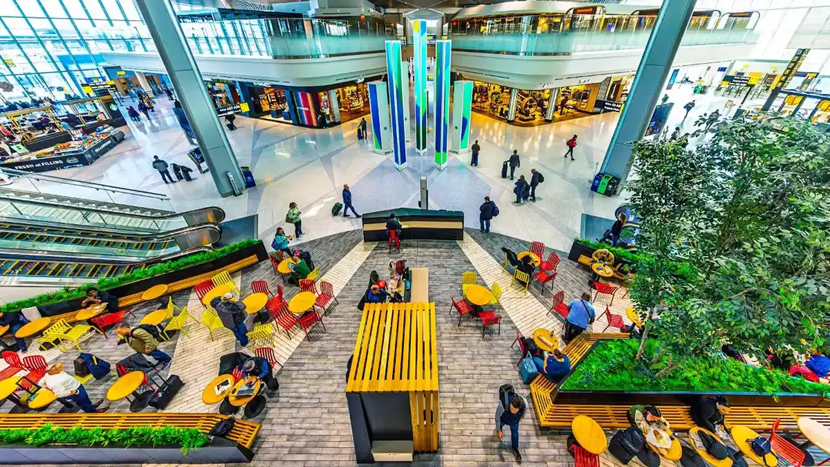 Aeroporturile alternative: soluții pentru călătorii americani