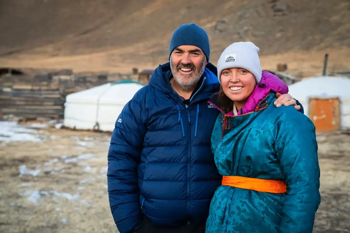 Beckons din Asia Centrală: Revivi aventura „Cursul în întreaga lume”