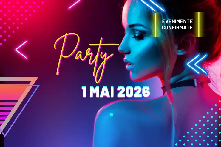 Concerte și petreceri de 1 Mai 2026 pe litoralul românesc