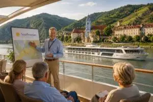 Croaziere culturale pe râu: O călătorie dincolo de peisaj
