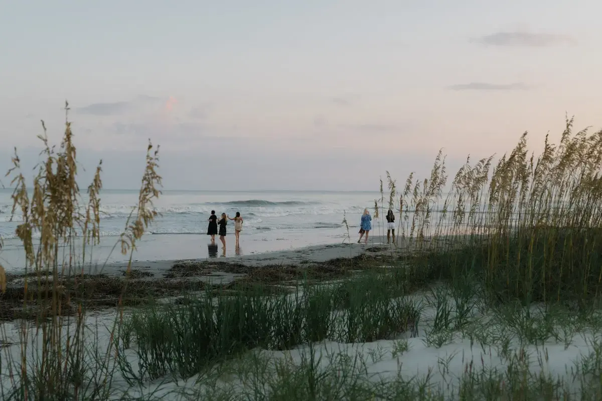 De ce Hilton Head este mai bun decât Hamptons