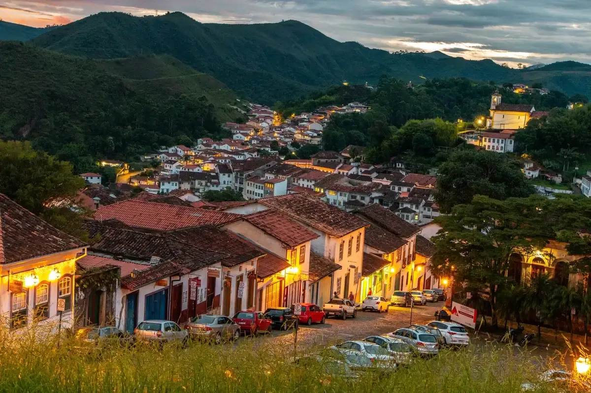 Descoperind farmecul colonial al Ouro Preto