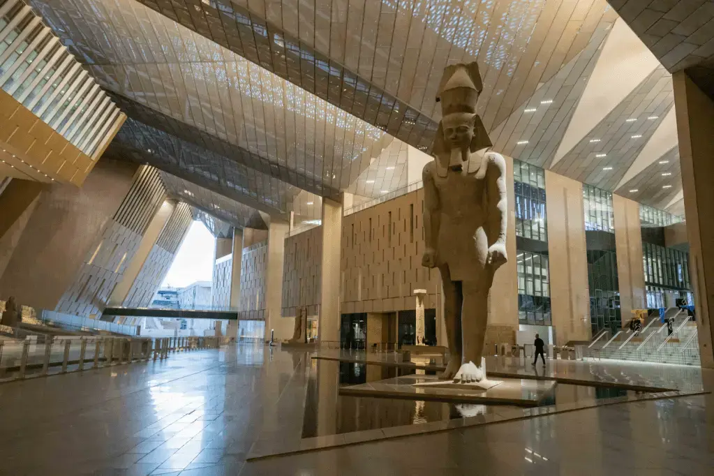 Egiptul beneficiază de un turism regional