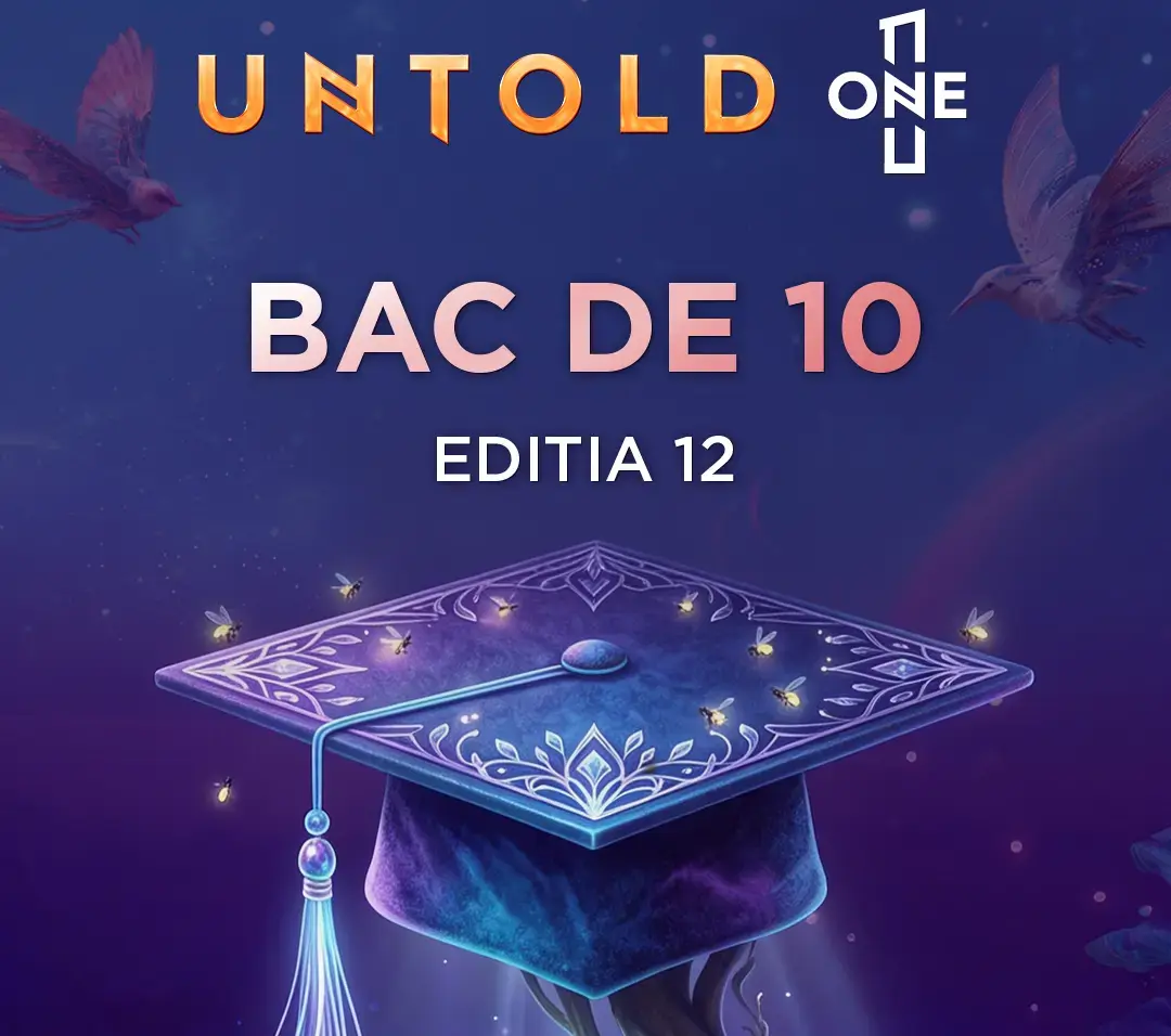 Festivalul UNTOLD acordă pasuri gratuite studenților români care obțin puncte de licență perfecte