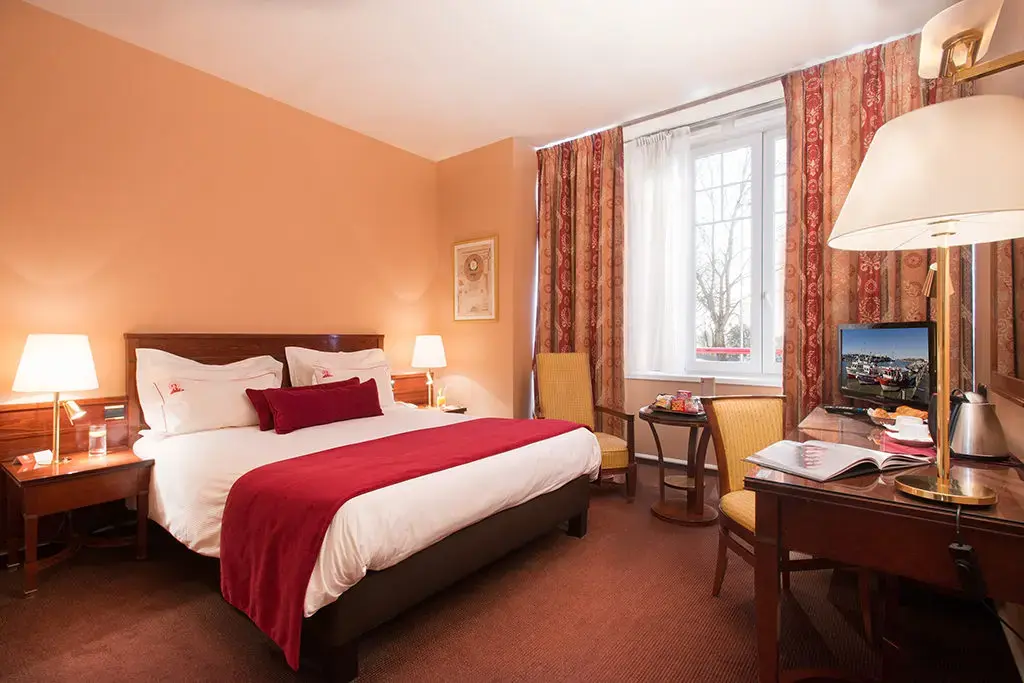 Hotel de Matelote: O bijuterie pe coasta Boulogne-sur-Mer
