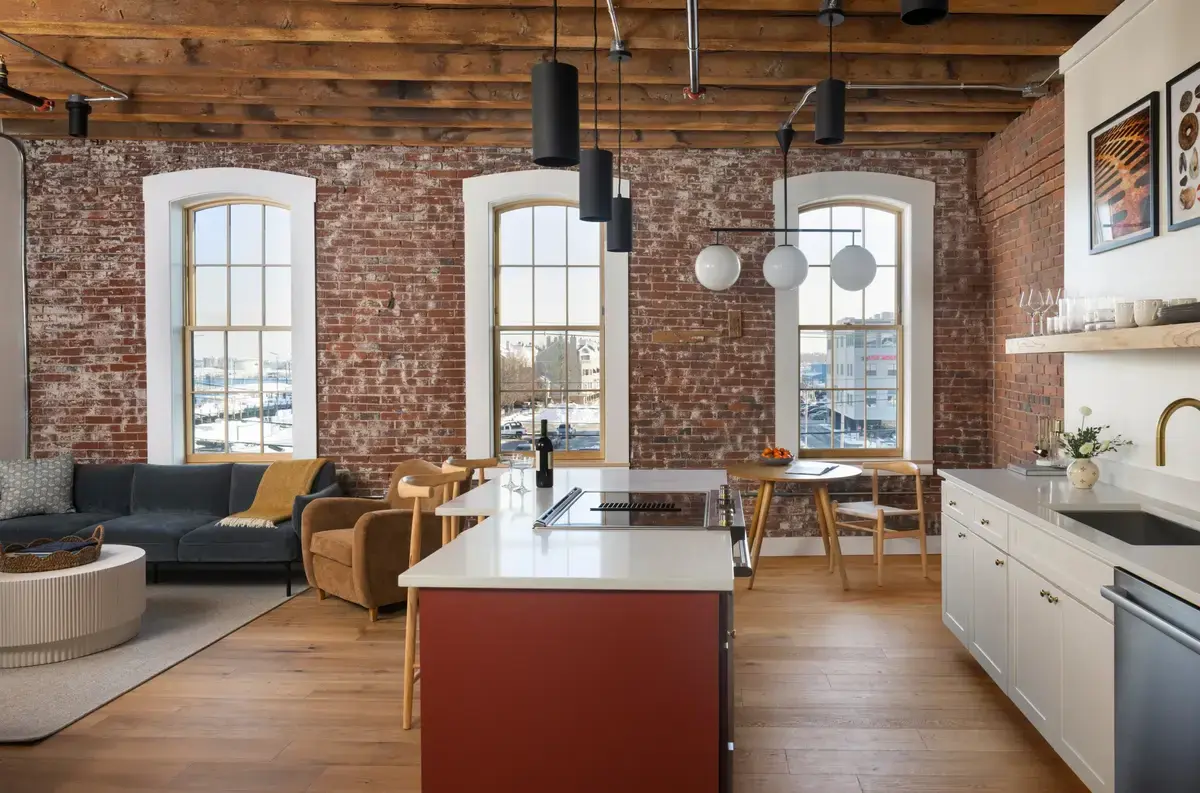 Hotelurile Boutique Waterfront din Portland