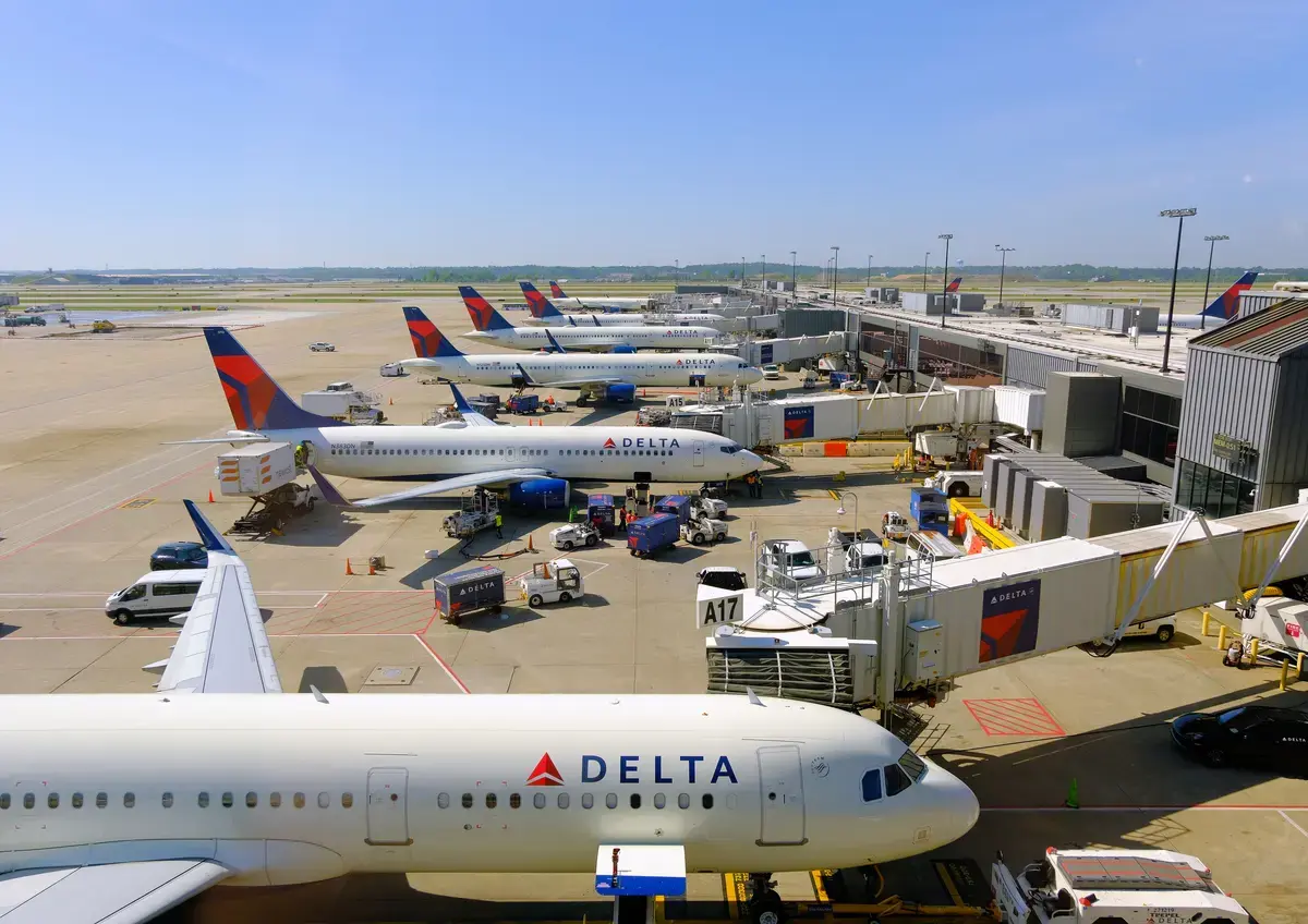 În ultimul minut, Delta Air Lines a anulat încă o întorsătură neașteptată