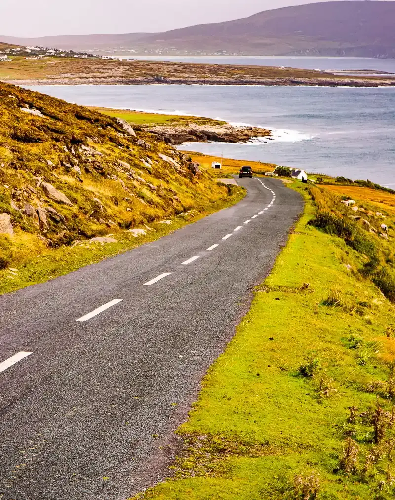 Insula Achill: O bijuterie irlandeză redescoperită
