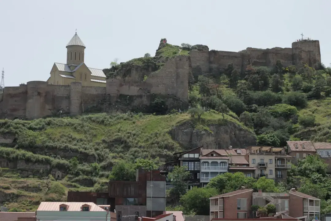 La Fortaleza: Inima Istorică a Puerto Rico