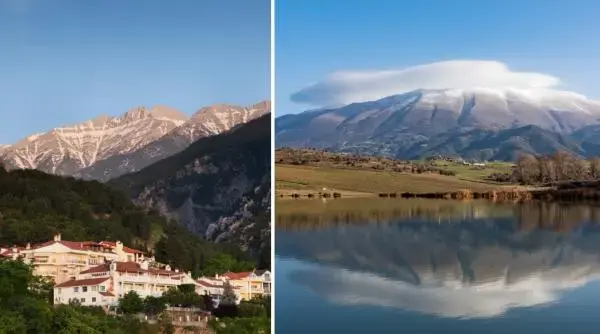 Muntele Olimp, tărâmul mitic al zeilor antici, intră în Patrimoniul Mondial UNESCO