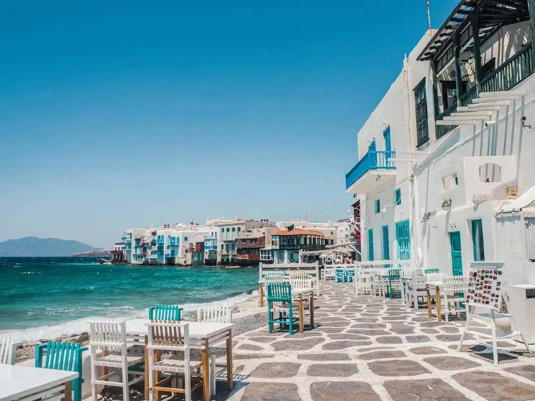 Mykonos Cazare: Plaje, Viața de noapte, și Primul Timers' Guide