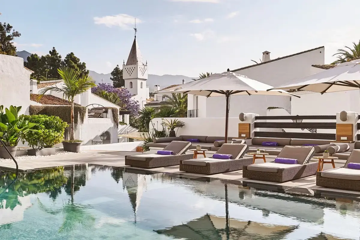 Nobu Marbella: eleganță mediteraneană și rafinament japonez