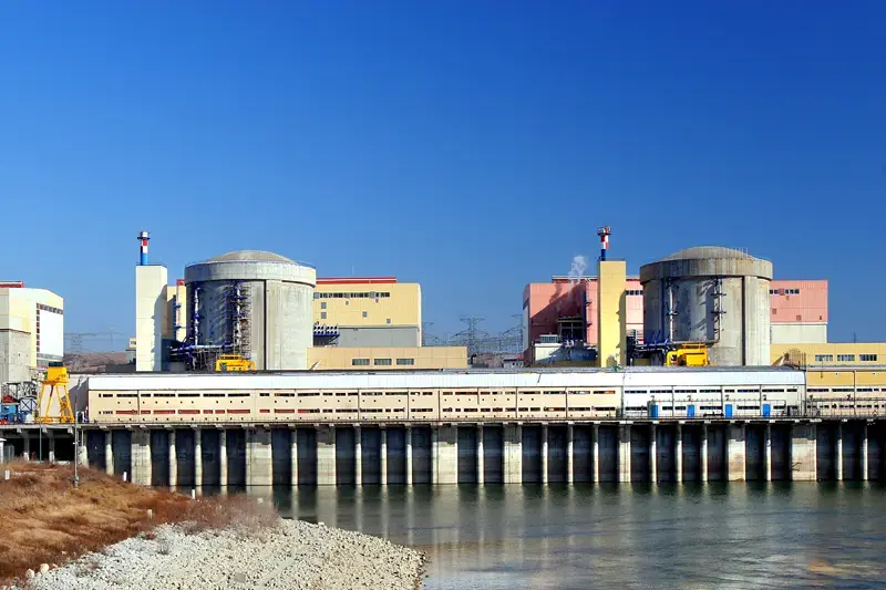 Nuclearelectrica: Dunărea secată oprește un reactor nuclear la Cernavodă