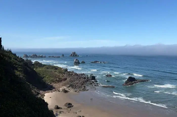 O rută spectaculoasă pe coasta Oregonului