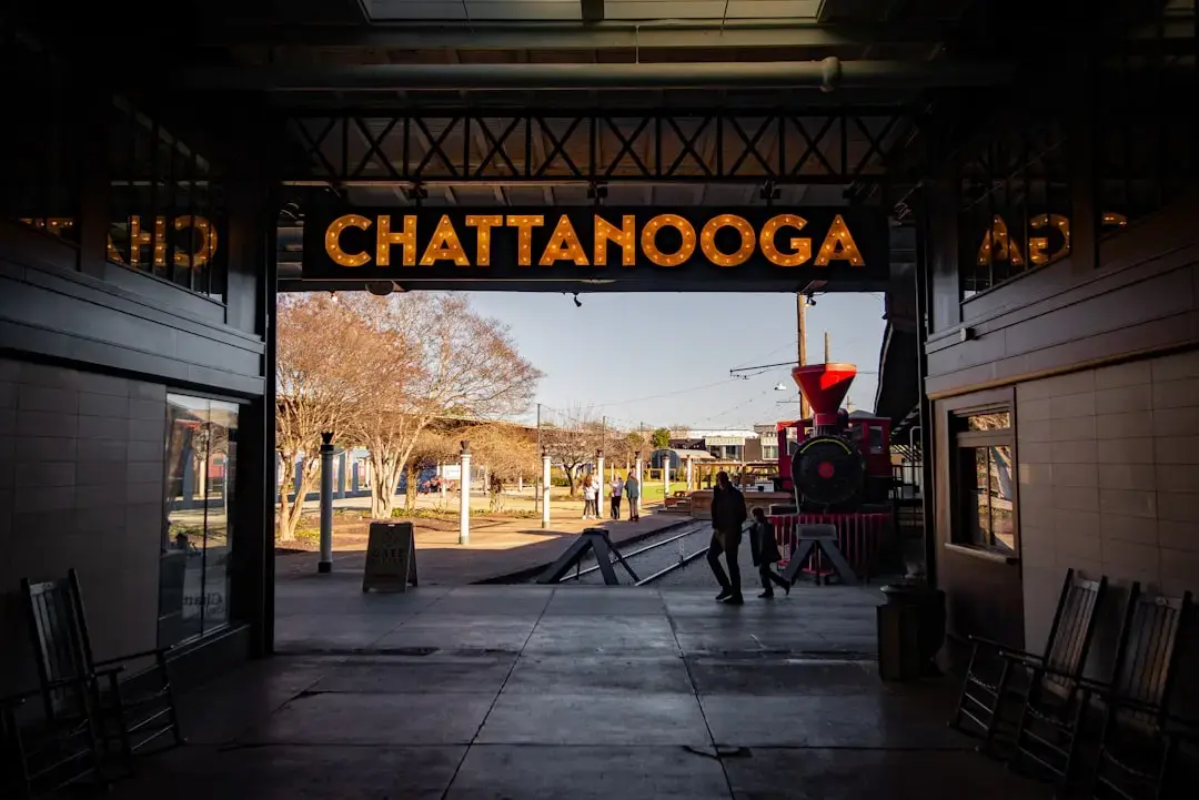 O zi plăcută în Chattanooga: explorări și descoperiri