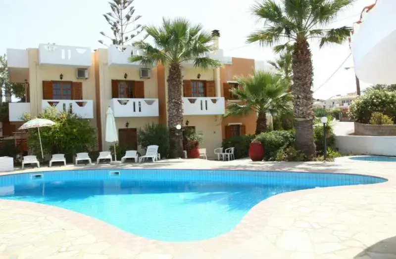 Oferta de hotel de vis din Creta: 6 nopți la 235€, cu mic dejun și cină incluse