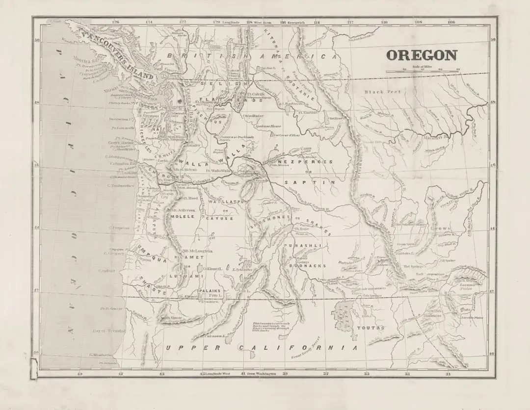 Oregon, un tărâm de vis pentru iubitorii de natură