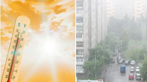 Prognoza ANM: Când se strică vremea. Cod galben de furtuni în majoritatea regiunilor, după caniculă
