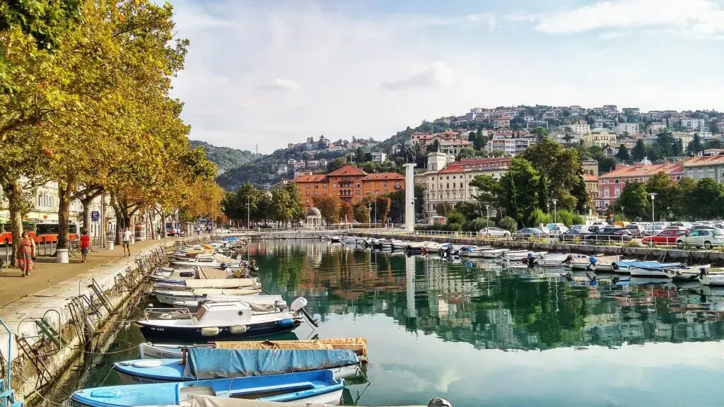 Rijeka, perla Adriaticii: Destinația europeană ideală lângă România