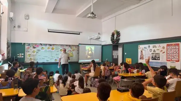 Tabăra Da Vinci: Cinci zile de învățare și aventură pentru copii