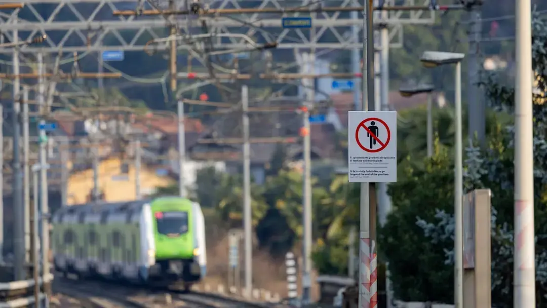 Un paradis fără tren în Europa se dezvoltă