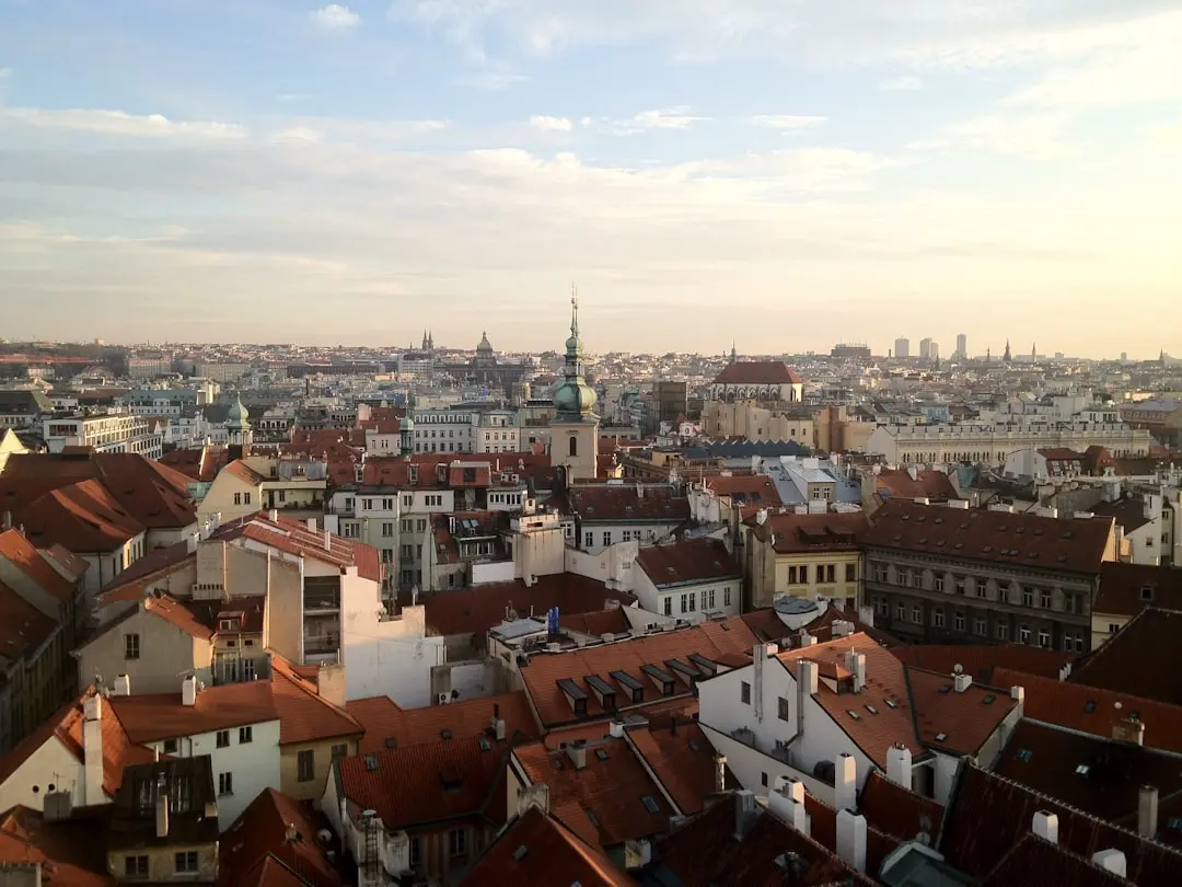 City break la Praga: Zbor și 3 nopți la hotel de 4 stele cu doar 144 euro
