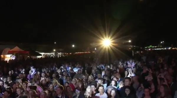Festivalul Recoltei de la Giroc a adunat mii de oameni pentru a sprijini copiii în nevoie