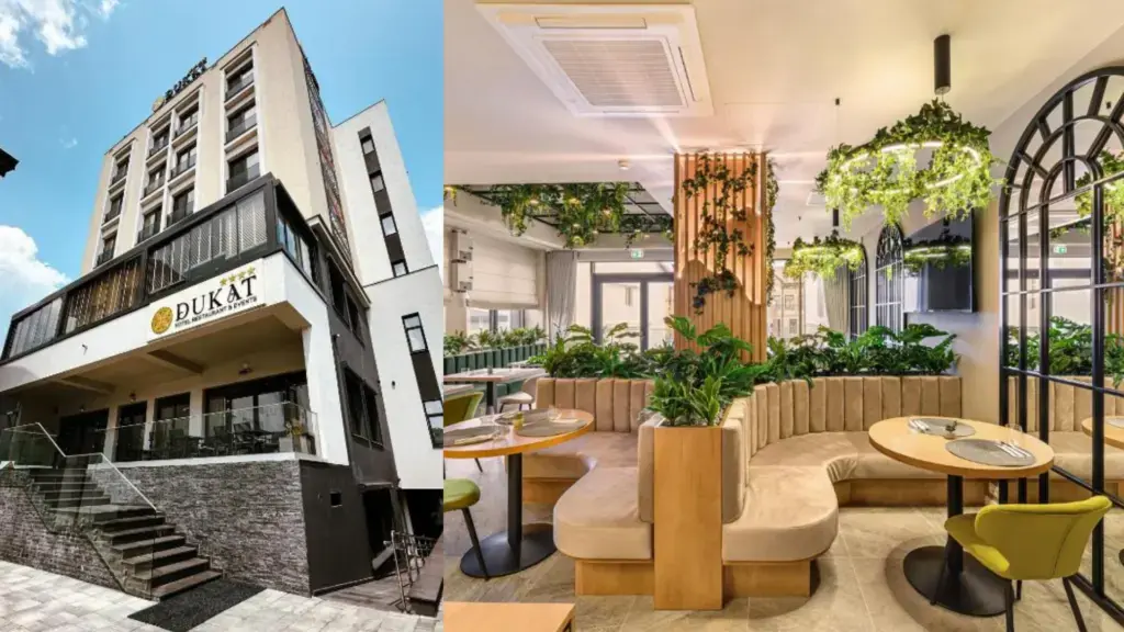 Vacanta relaxanta la Hotel Dukat din Gura Humorului