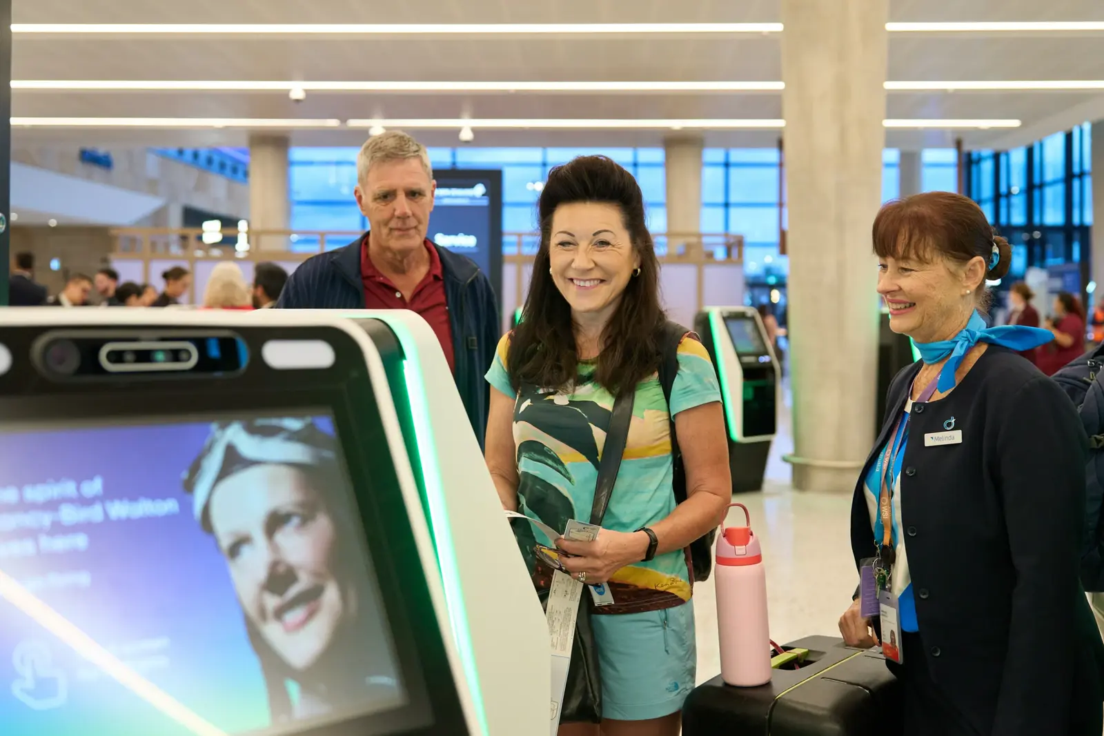 Aeroportul Internațional Western Sydney a marcat o premieră istorică prin primul zbor extern
