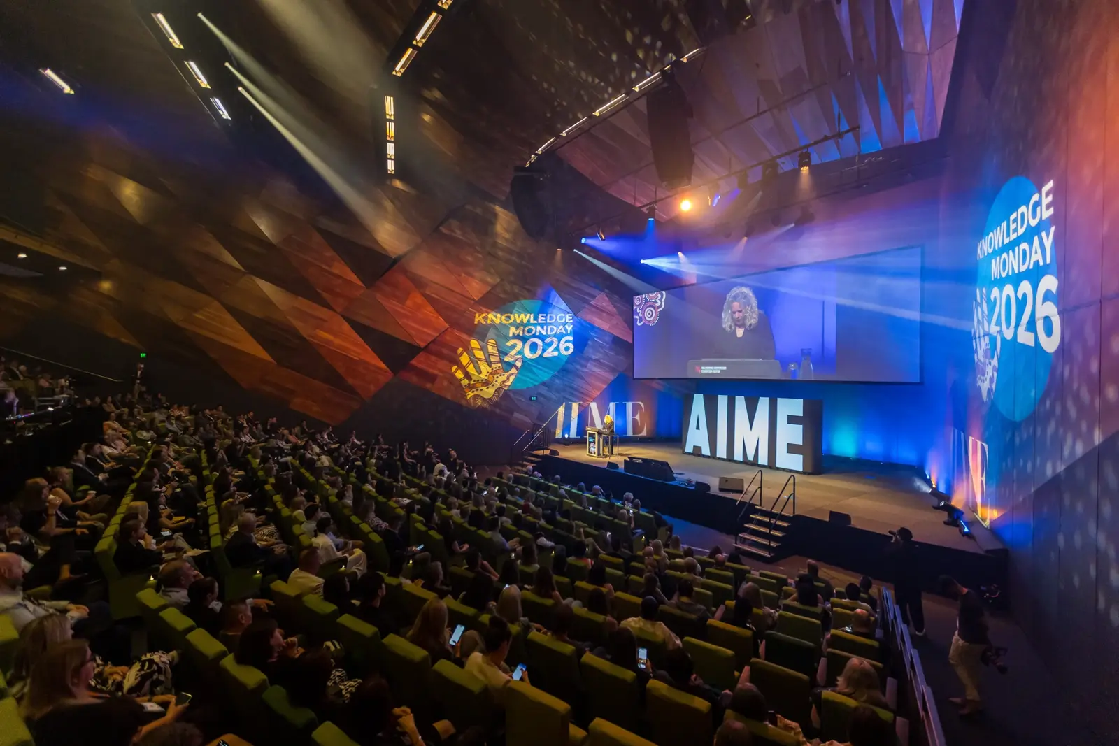 AIME Knowledge Monday 2027: oamenii, afaceri și impactul social în centrul atenției