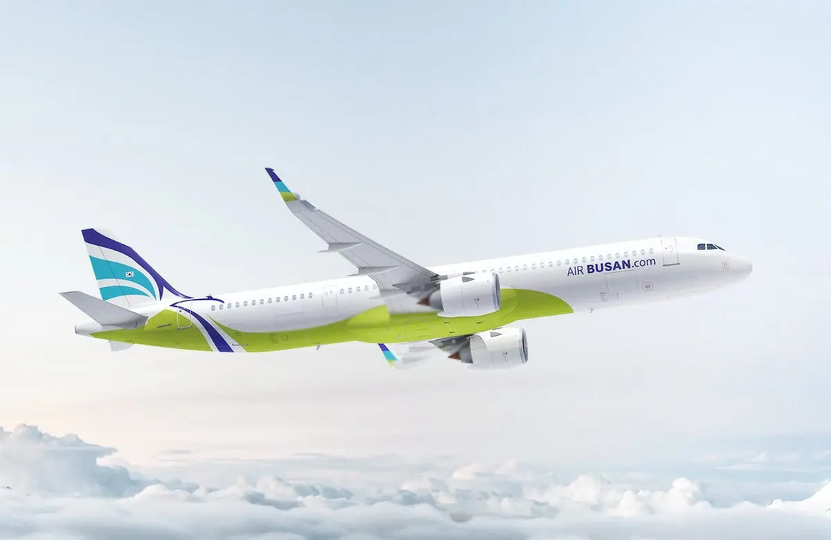 Air Busan lansează reduceri majore de zboruri internaționale din Coreea de Sud către Japonia, China și Thailanda