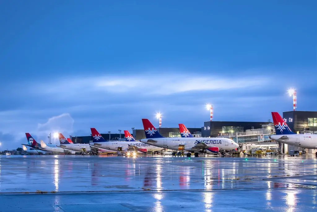 Air Serbia va deschide a doua rută spre România în anul 2027