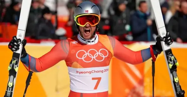 Aksel Lund Svindal se alătură echipei de antrenament alpin din Norvegia