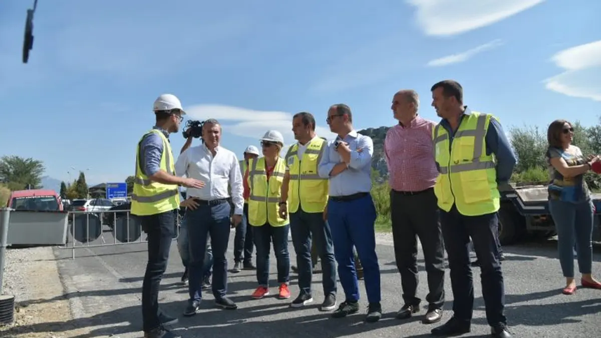 Albania lansează consultarea publică pentru autostrada Murriqan–Lezhë