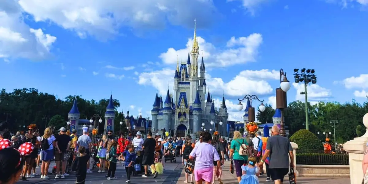 Major Walt Disney World Transport Alert: Magic Kingdom Boat Service Suspendat la anumite momente săptămâna asta