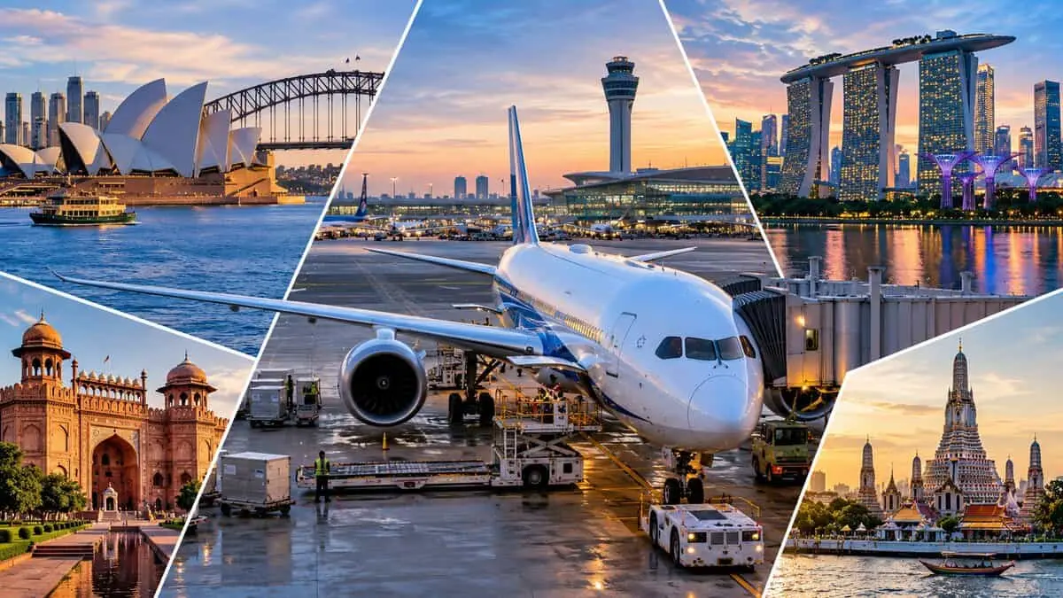 All Nippon Airways lansează programul de zboruri pentru iarna 2026–2027. Compania japoneză conectează Tokyo Haneda