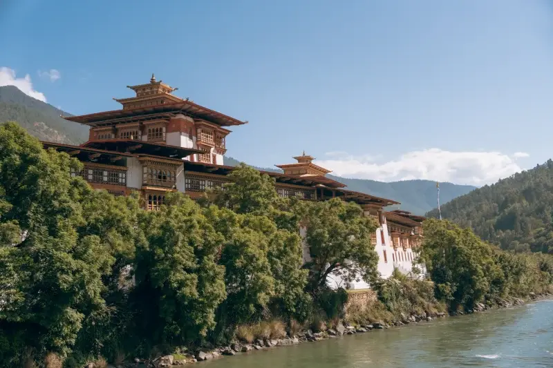 Amankora reaprinde lojiile sale din Paro și Punakha, în Bhutan