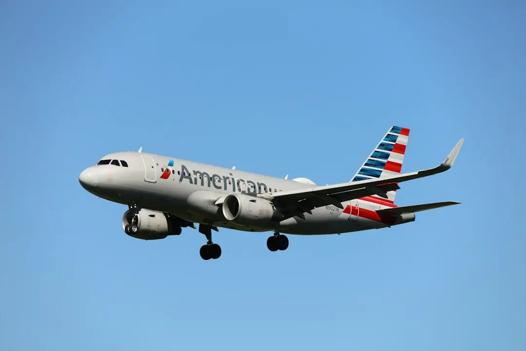 American Airlines forțează expansiunea internațională într-o piață dominată de rivalități acerbe