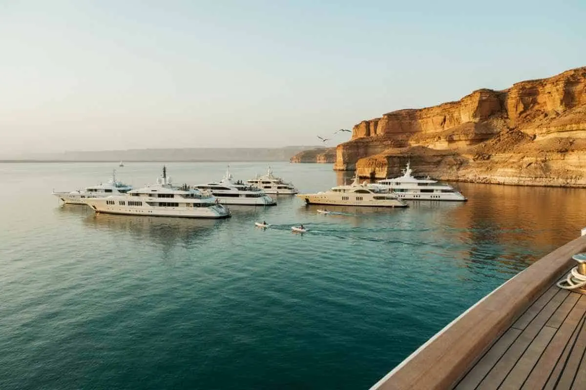 Arabia Saudită, Egiptul și Iordania lansează un pact turistic pentru navigare în Marea Roșie