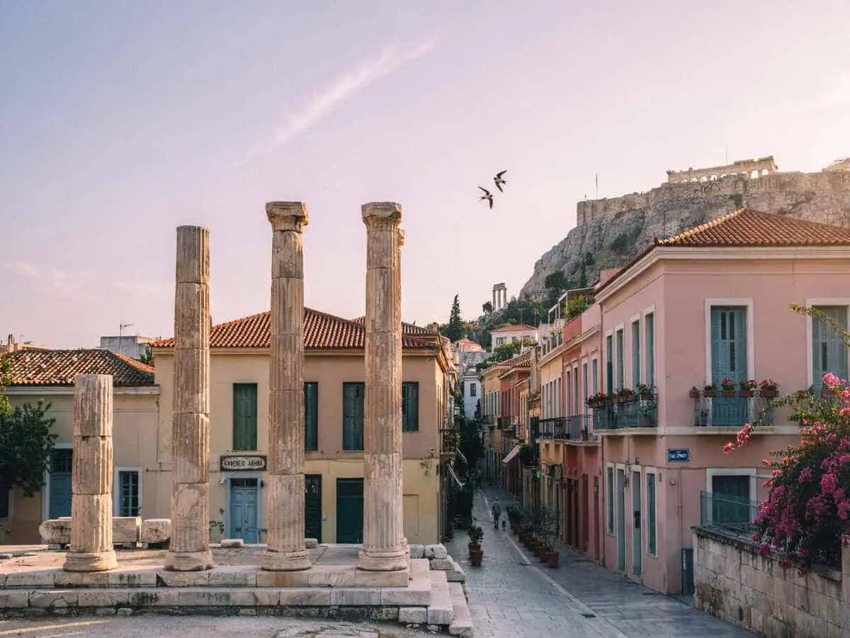 Atenă se alătură Mykonosului în creșterea turismului de lux în Grecia