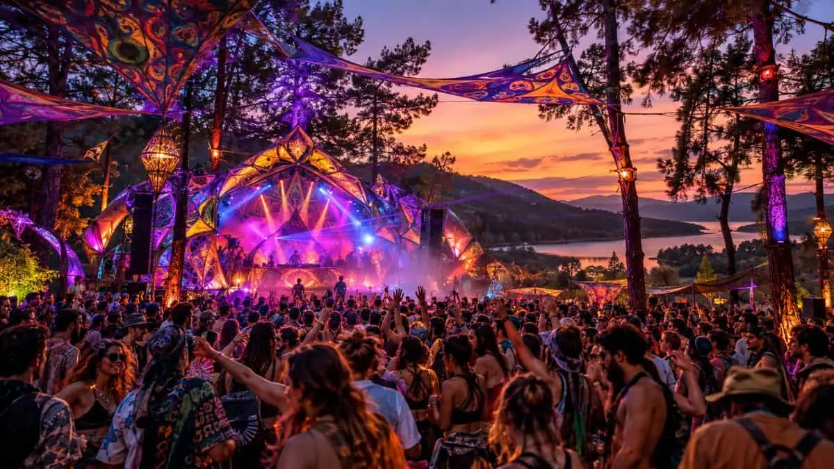 Turcia Attaleia Reuniune 2026 aduce patru zile de muzică Psytrance la Izmir în octombrie