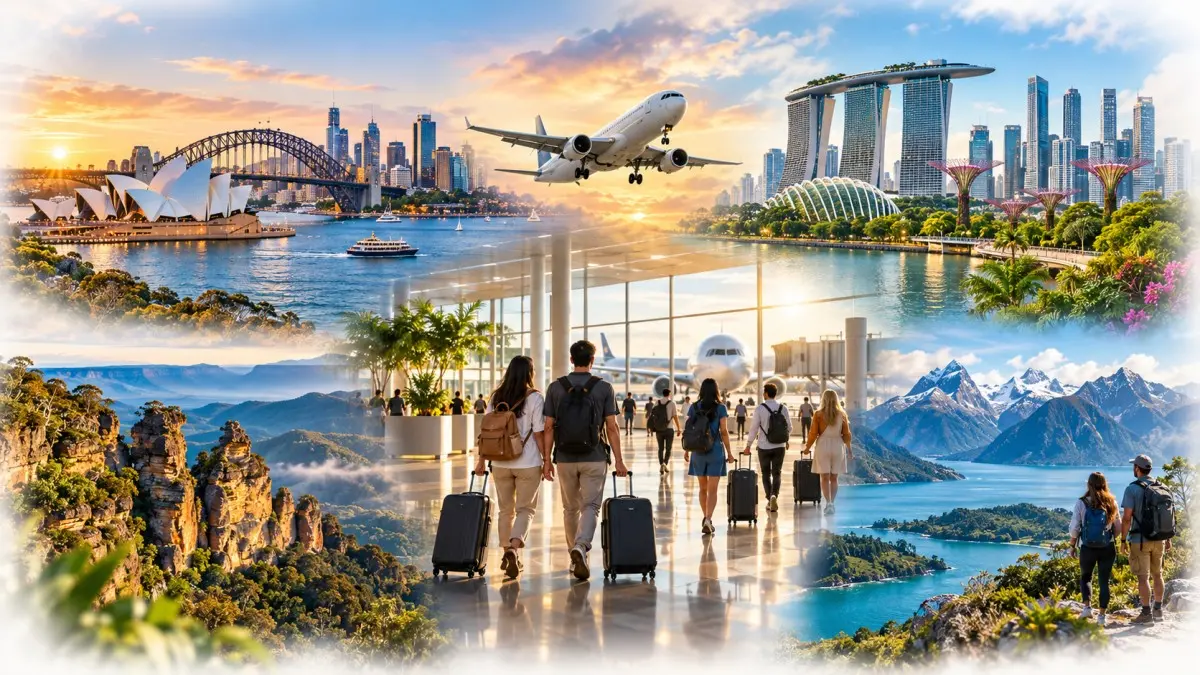Australia deschide o nouă eră aviatică la Western Sydney