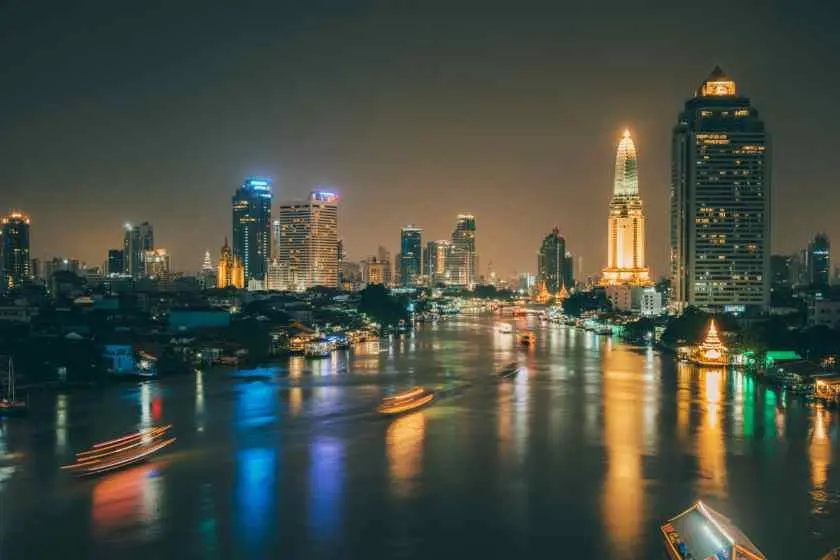 Bangkok și Phuket conduc campania Thailandei pentru a atrage turiști internaționali