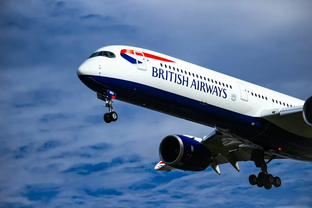 British Airways transformă Airbus A380 în hotel în zbor