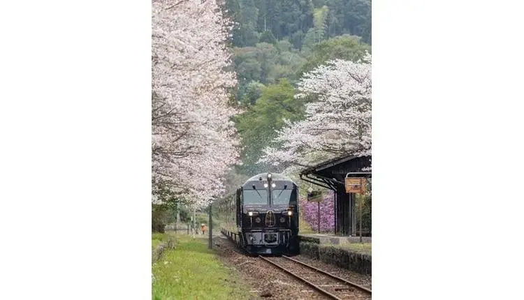 Călătorii de vis cu trenul în Japonia: Experiența Seven Stars în 2027