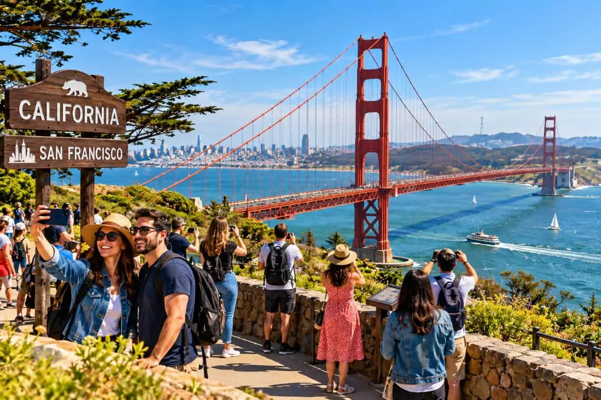 California își pune la punct banii pentru turism în noiembrie 2026