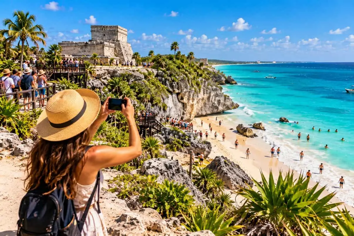 Cancún, în centrul atenției globale: Cum își rescrie Mexicul viitorul în turism