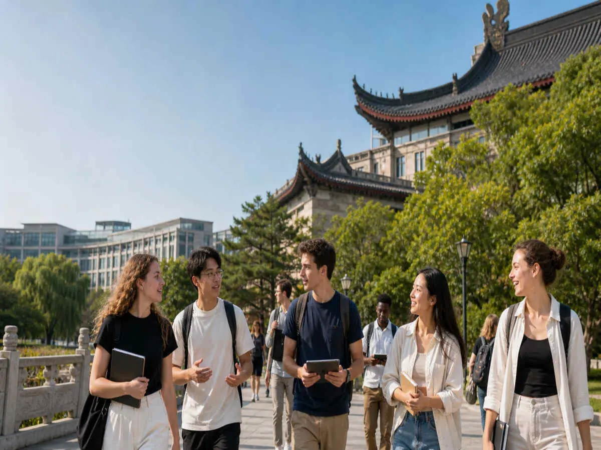 China și Coreea de Sud deschid noi drumuri pentru studenții americani