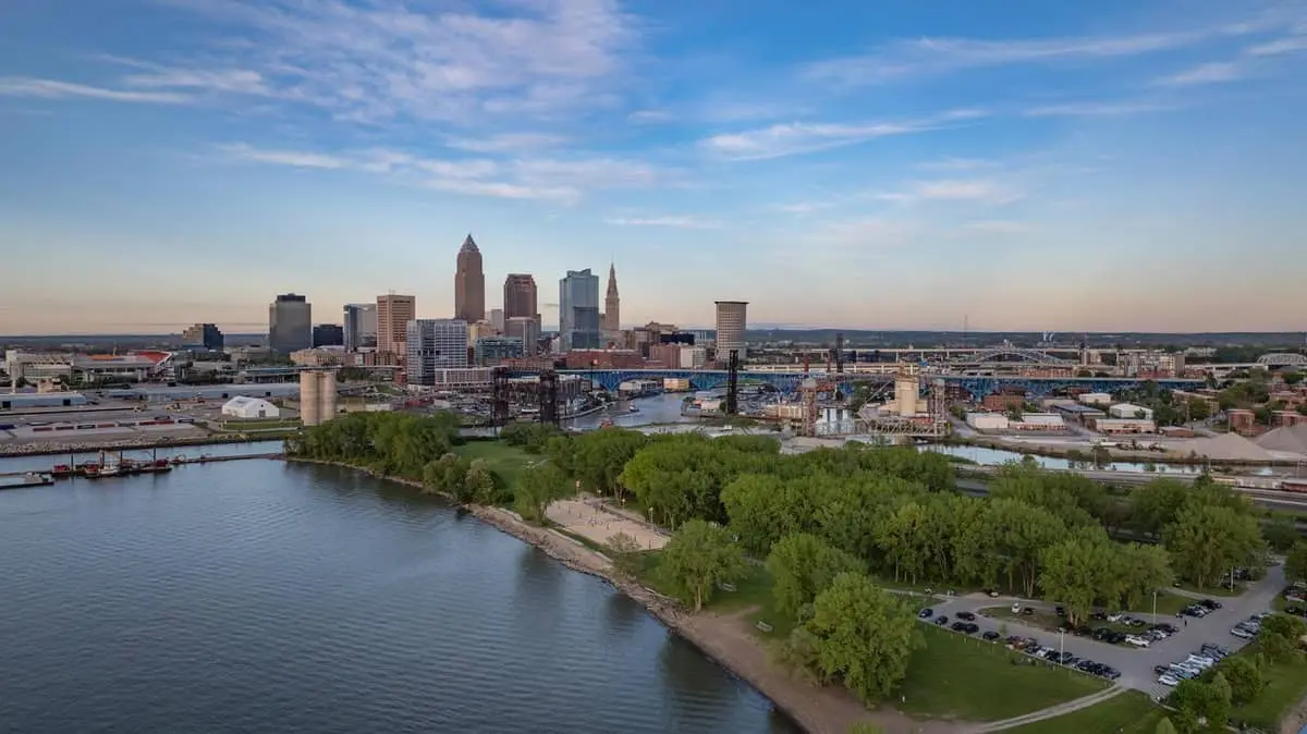 Cleveland, noua capitală a vacanțelor fără ecrane și cu buget redus