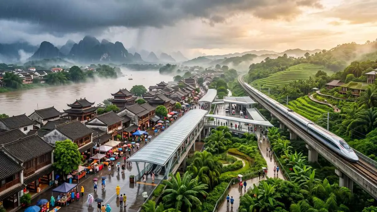Clima rescrie regulile: vacanțele în Asia pentru 2026